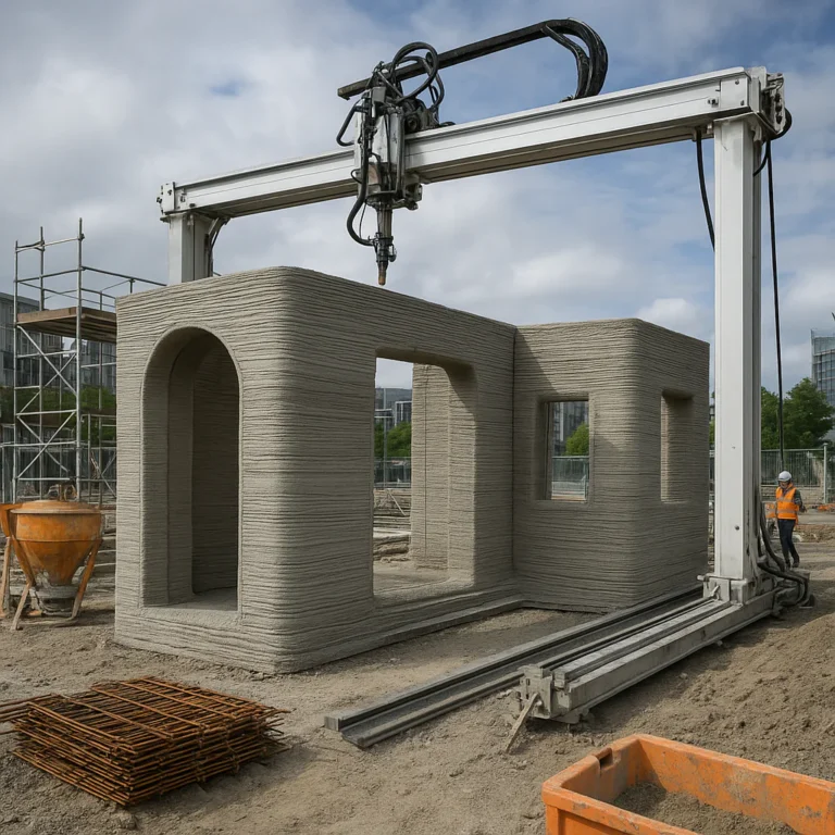 Featured image for 10 Urban Infrastructure 3D Printing Projects Reshaping Cities 2026