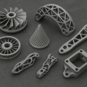 Featured image for 15 Aerospace 3D Printed Components Revolutionizing Flight 2026