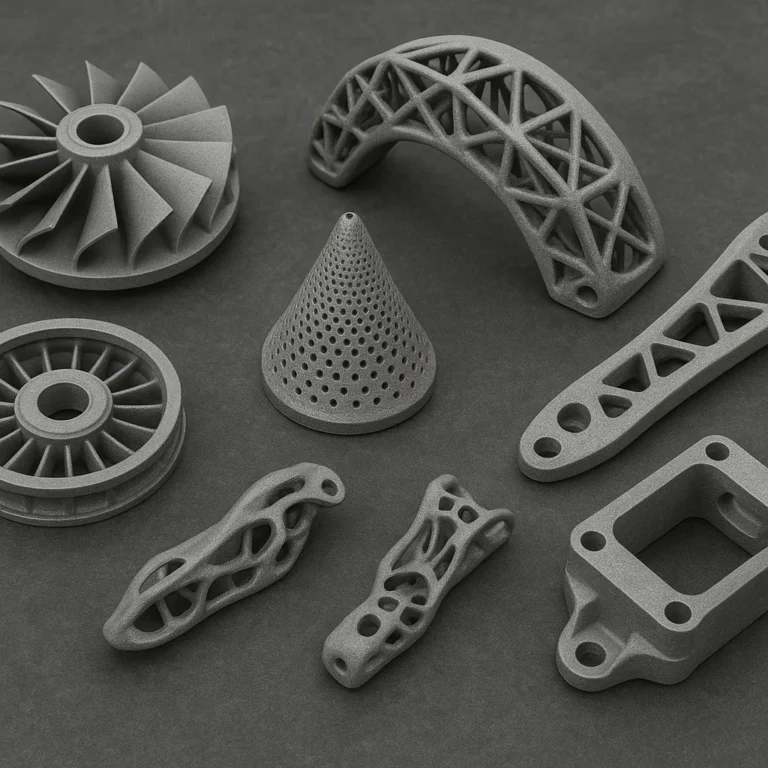 Featured image for 15 Aerospace 3D Printed Components Revolutionizing Flight 2026