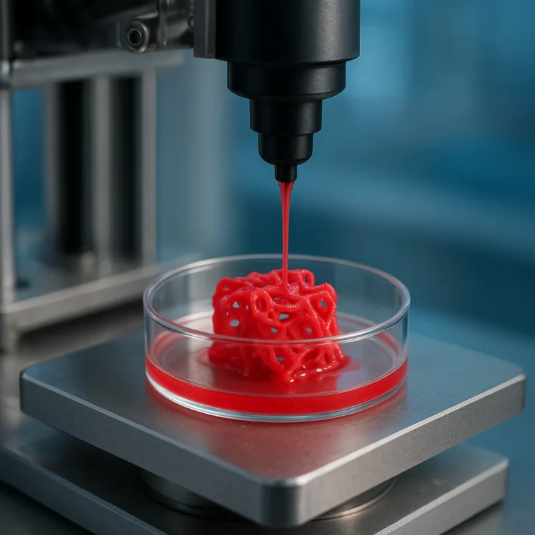 Featured image for Bio-inks for Bioprinting The Ultimate 2026 Guide to Living Inks