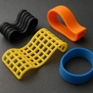 Featured image for Elastomeric 3D Printing Materials 10 Must-Know Flexible Filaments in 2026