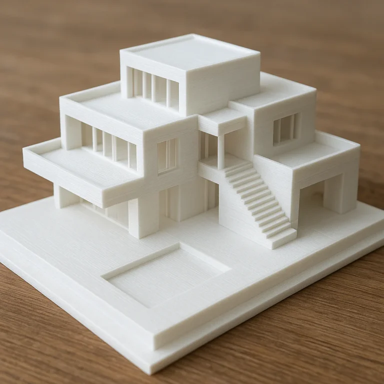 Featured image for 3D Printing Custom Architectural Features The 2026 Guide