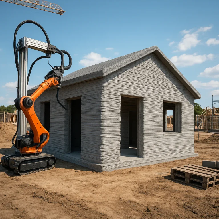 Featured image for 3D Printing for Affordable Housing 10 Real Projects Changing Lives 2026