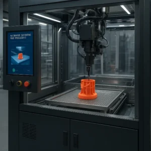 Featured image for Automated Post-Processing for 3D Prints The 2026 Guide to Factory-Ready Parts