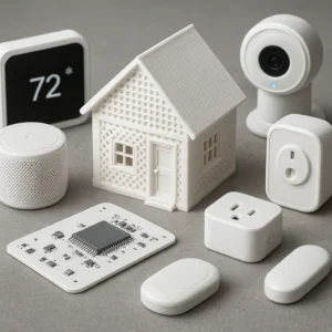 Featured image for Smart Home Integration with 3D Printed Structures The 2026 Guide