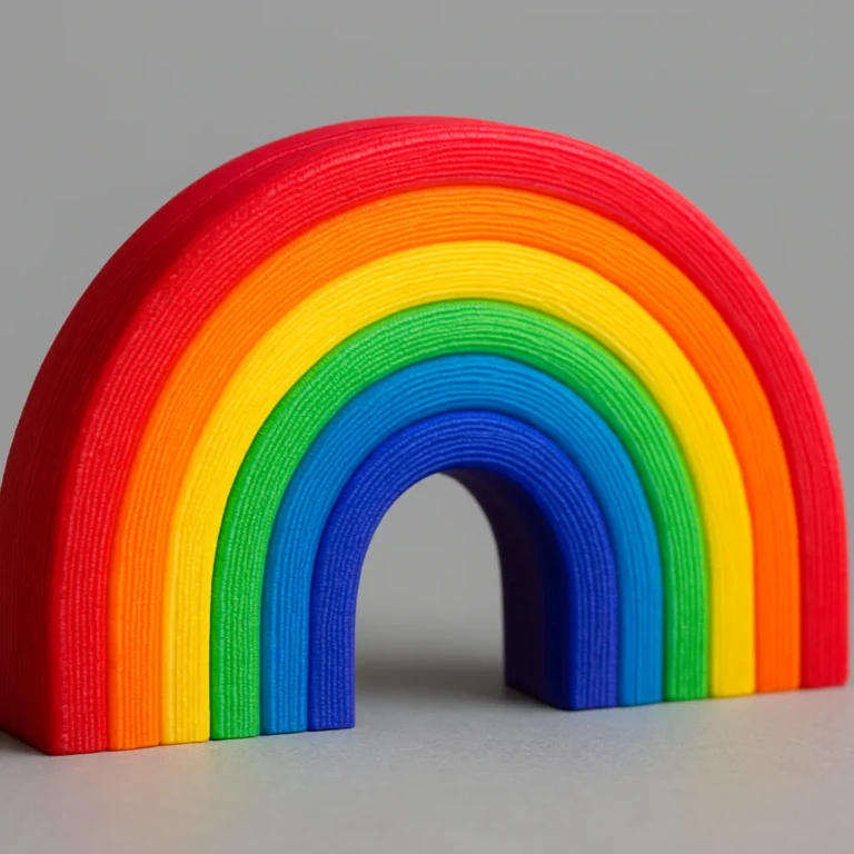 Featured image for 7 Best Ways to Master Single Material Multi-Color 3D Printing 2026