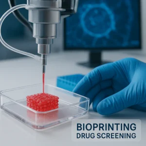 Featured image for High-Throughput Drug Screening with Bioprinting The 2026 Revolution