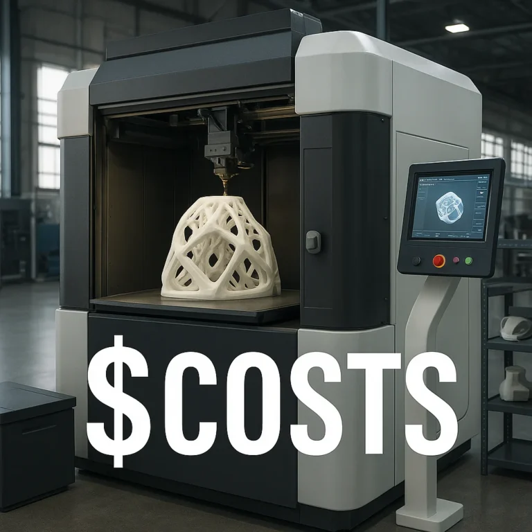 Featured image for How Does 3D Printing Impact Manufacturing Costs and Efficiency 2026